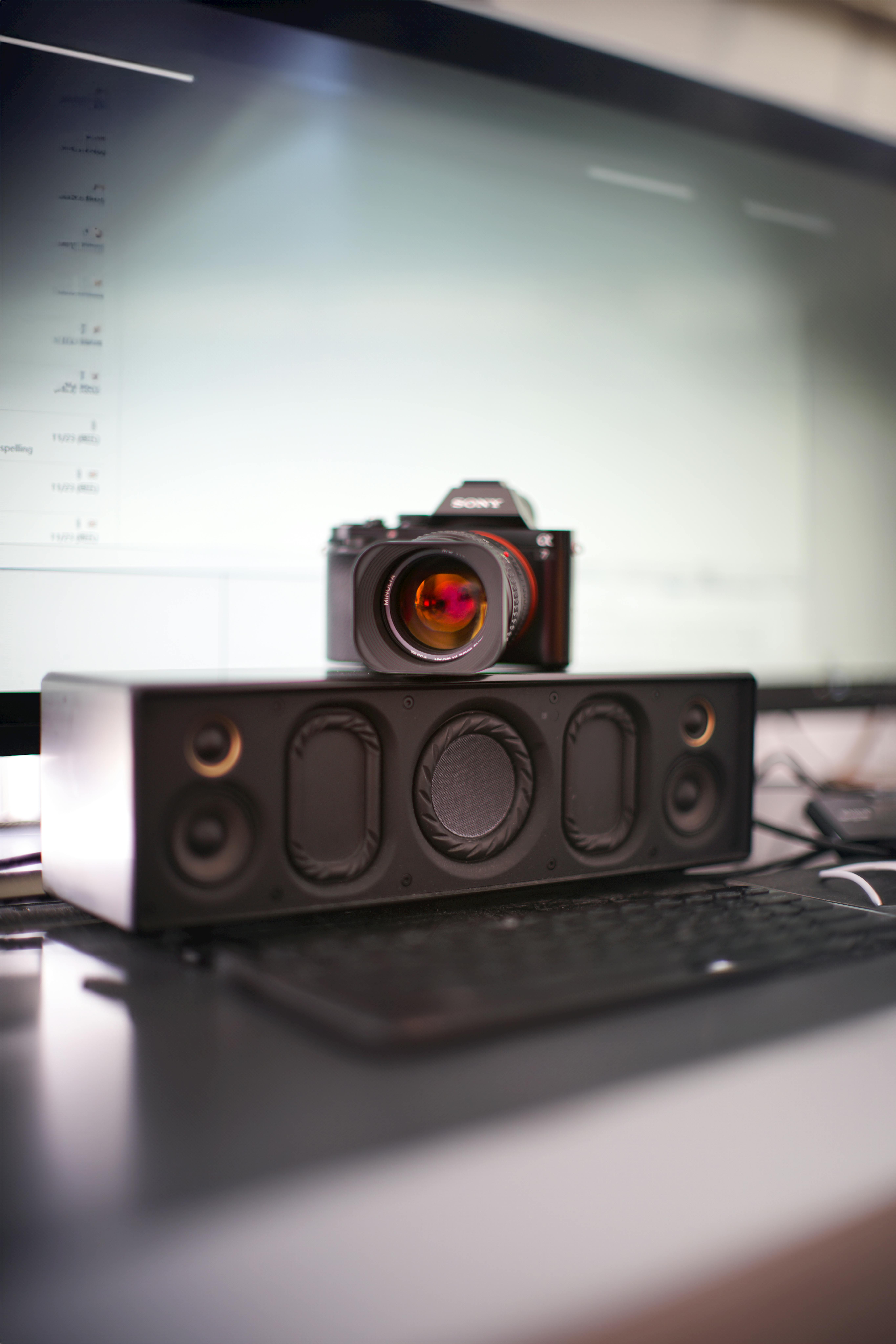Industrial Camera