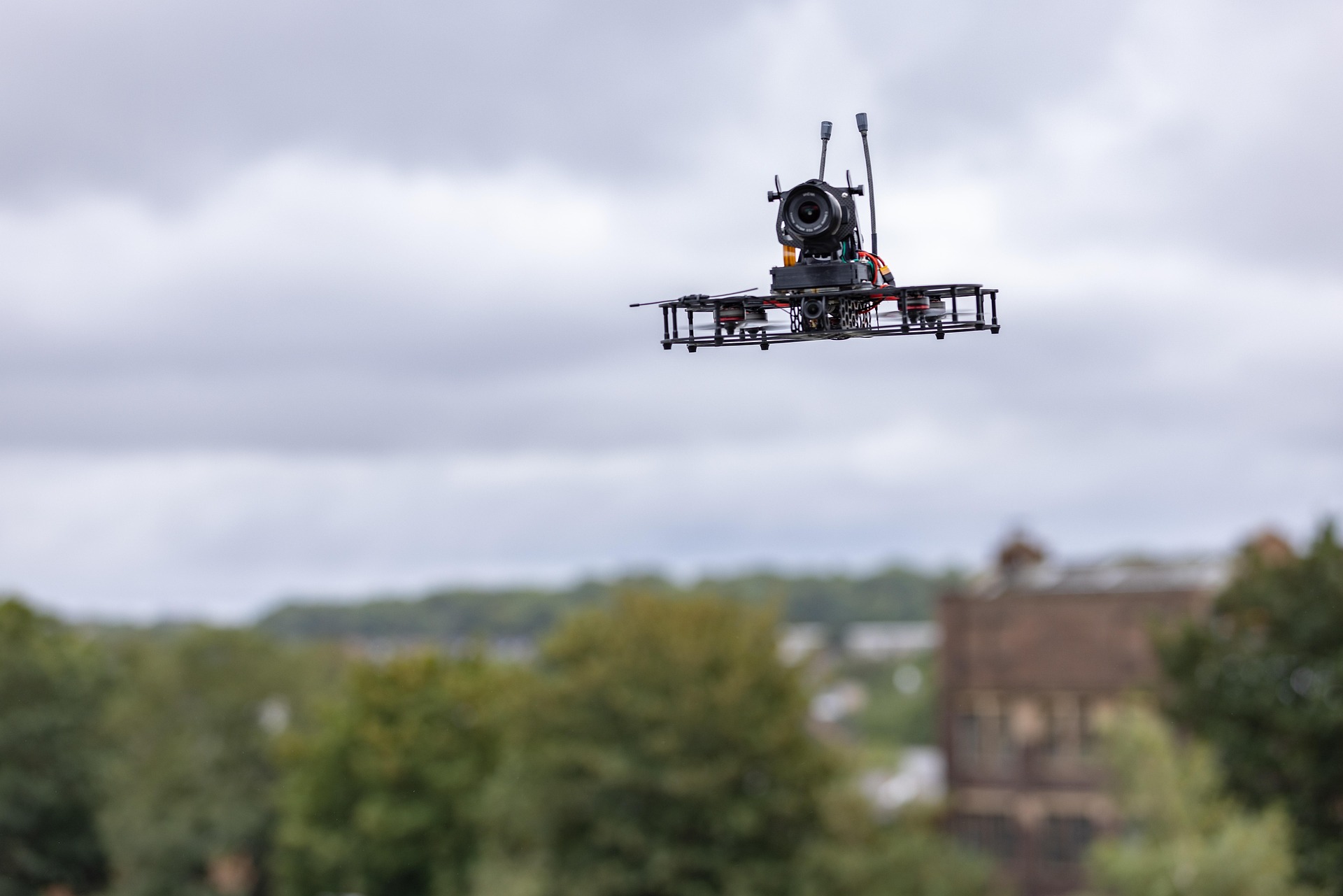 Fixed-Wing UAS