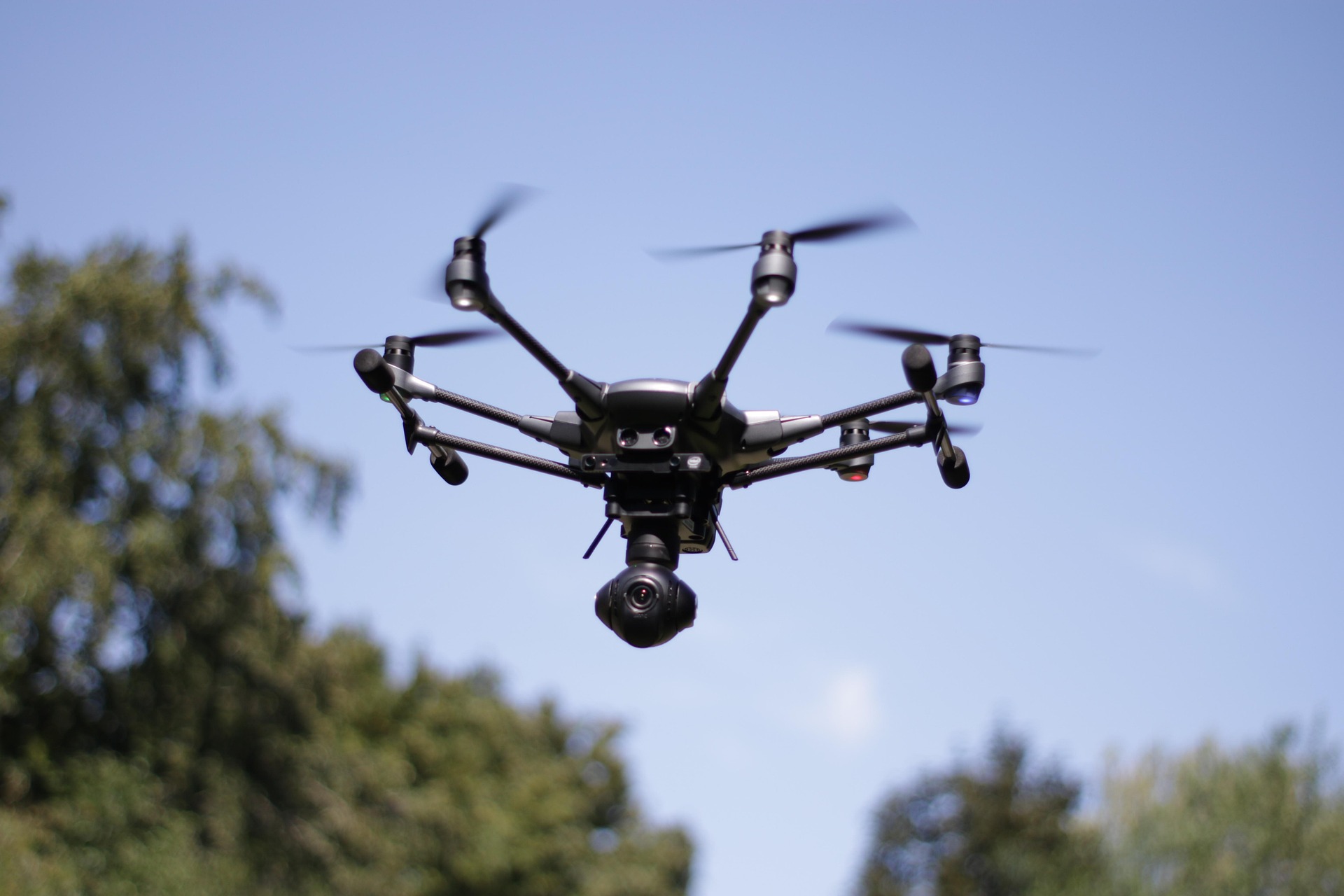 Multirotor UAS
