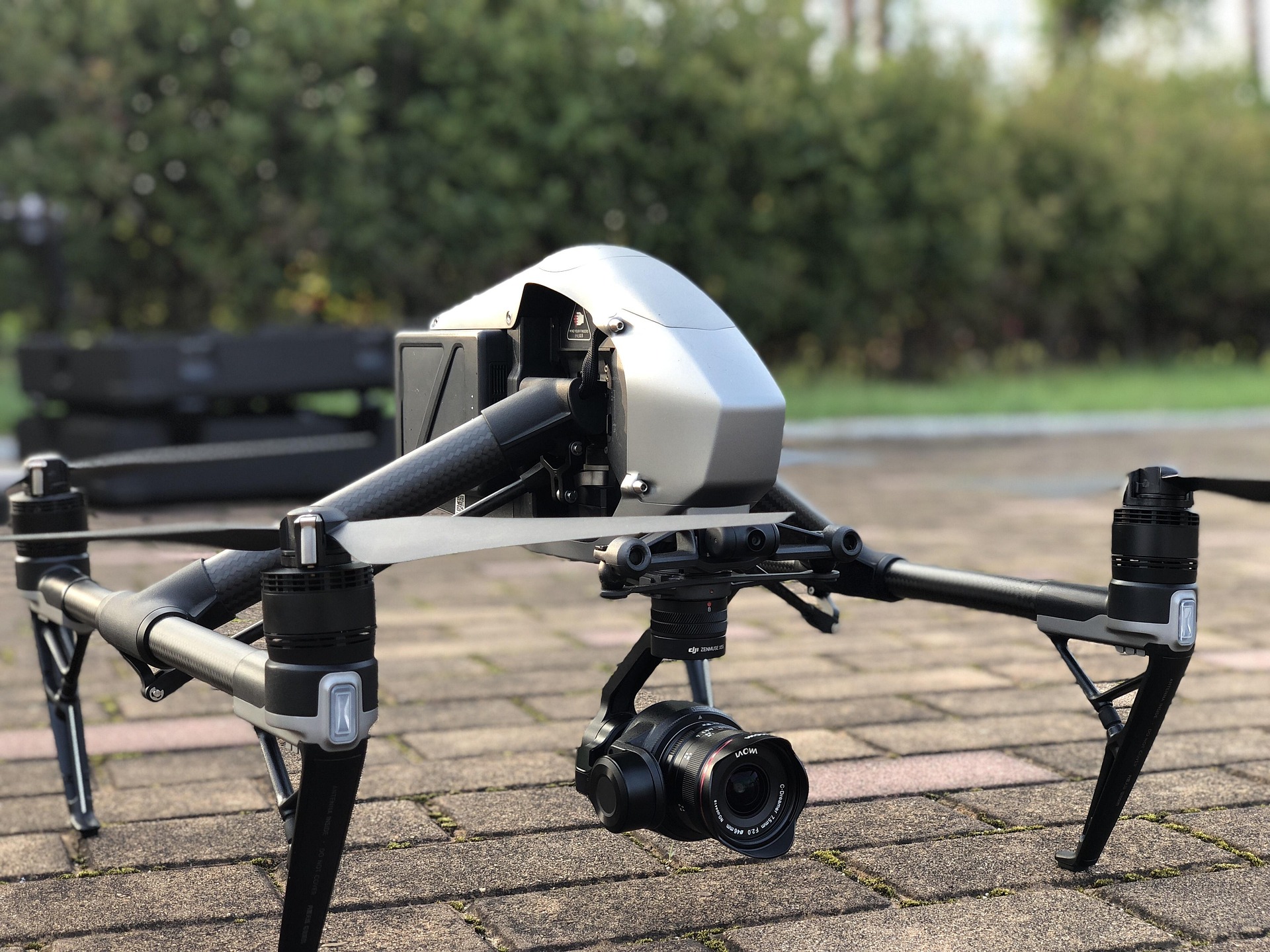 EO/IR Payloads